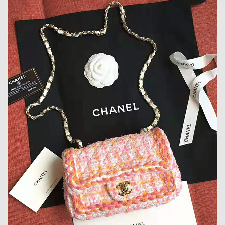 2019 Chanel Mini Flap Bag