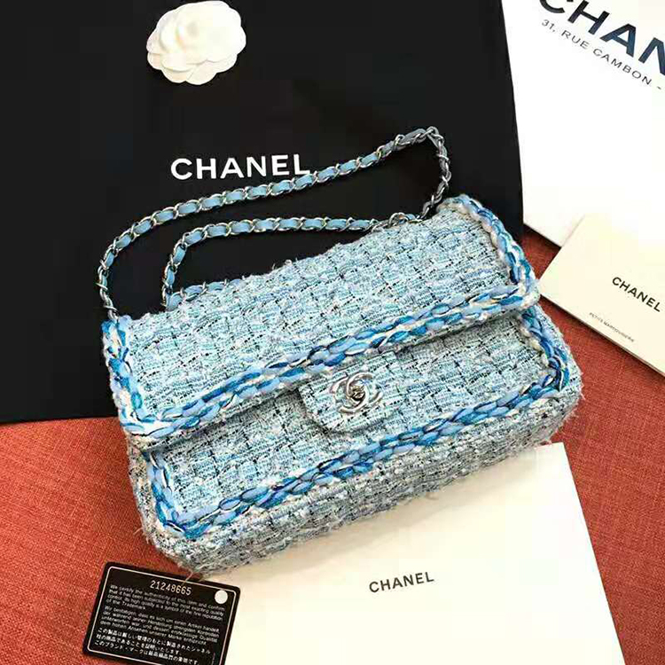 2019 Chanel Classic Handbag