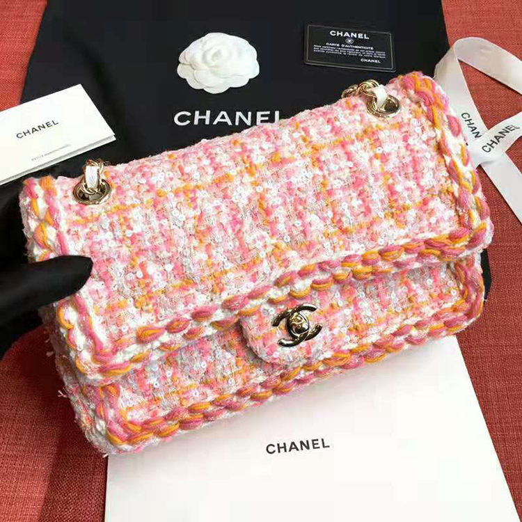 2019 Chanel Classic Handbag