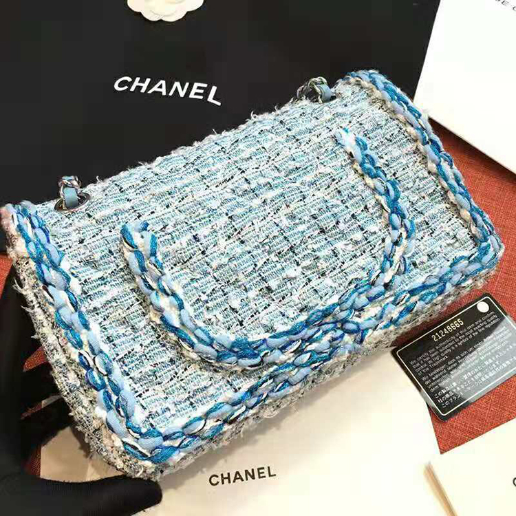 2019 Chanel Classic Handbag