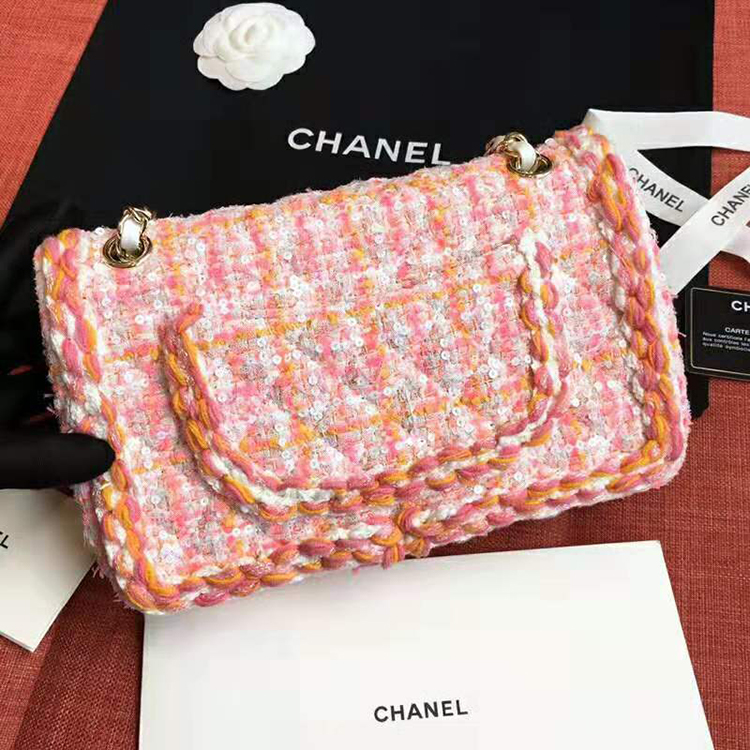 2019 Chanel Classic Handbag