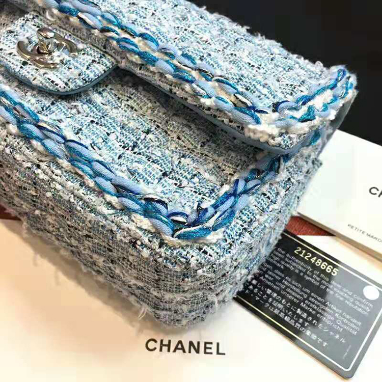 2019 Chanel Classic Handbag