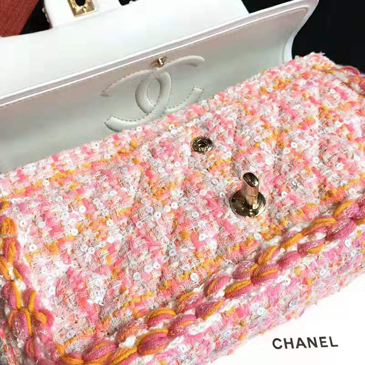 2019 Chanel Classic Handbag