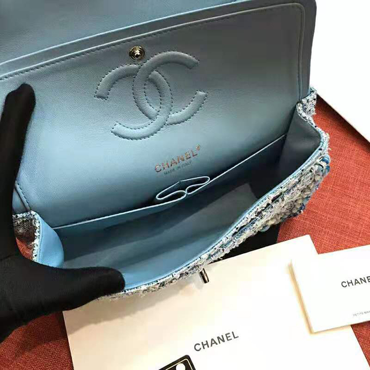 2019 Chanel Classic Handbag