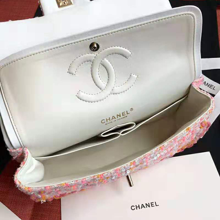 2019 Chanel Classic Handbag