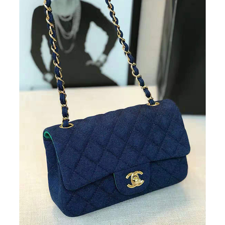 2019 Chanel Classic Mini Flap Bags