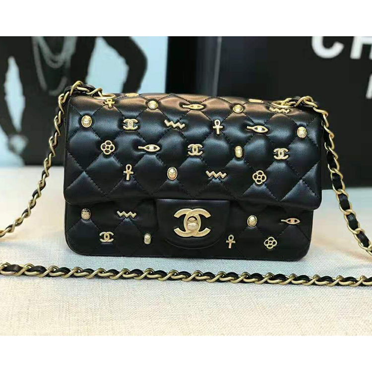 2019 Chanel Classic Mini Flap Bags