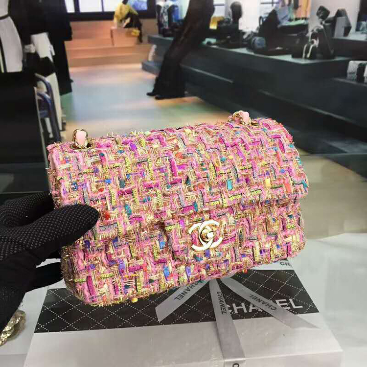 2019 Chanel Classic Mini Flap Bags