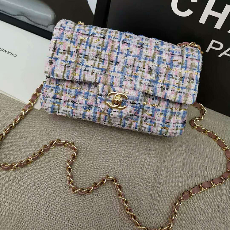 2019 Chanel Classic Mini Flap Bags