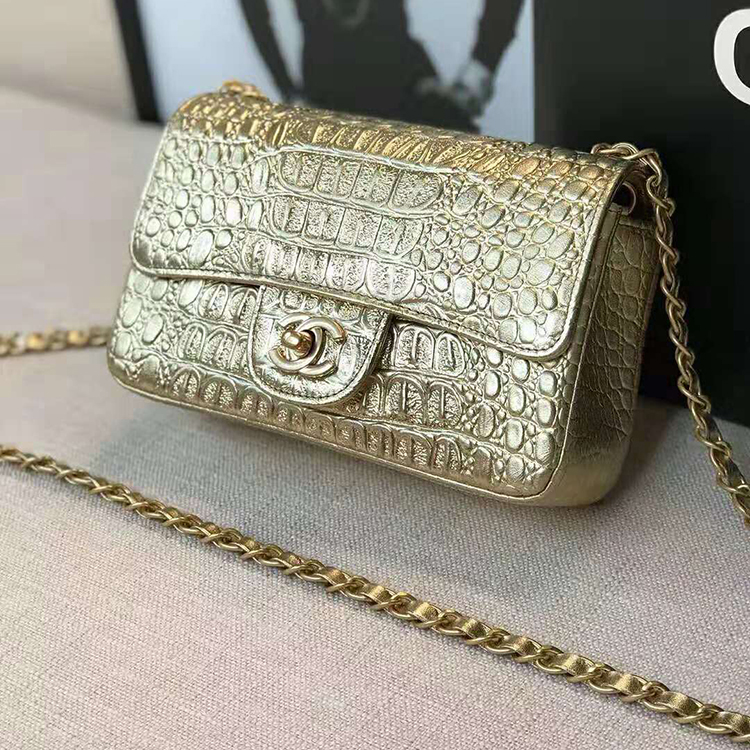 2019 Chanel Classic Mini Flap Bags