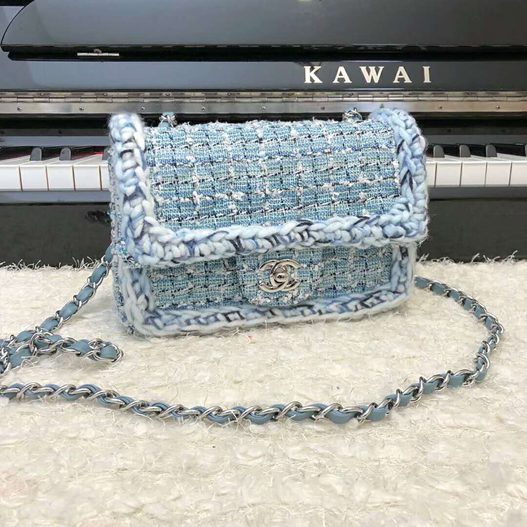 2019 Chanel Classic Mini Flap Bags