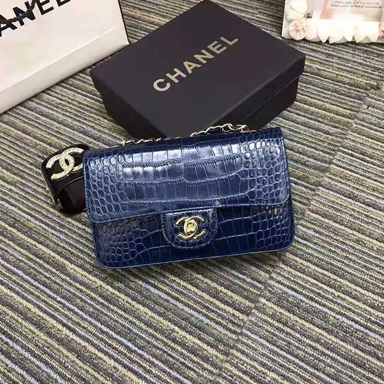 2019 Chanel Classic Mini Flap Bags