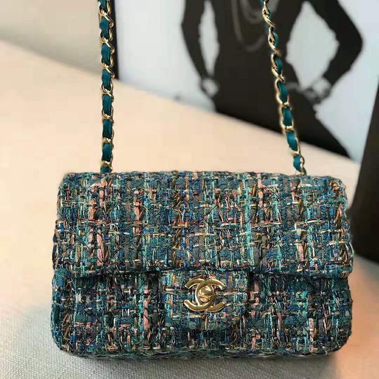 2019 Chanel Classic Mini Flap Bags