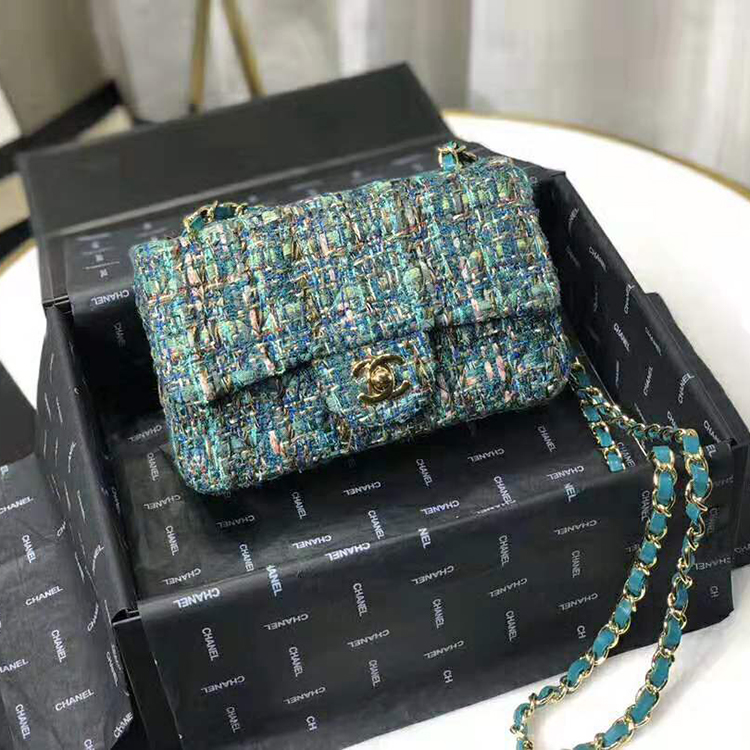 2019 Chanel Classic Mini Flap Bags