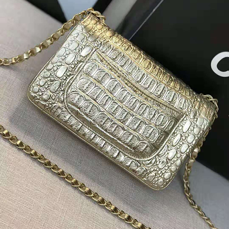 2019 Chanel Classic Mini Flap Bags