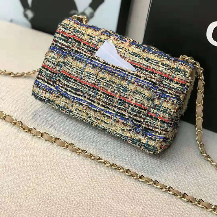 2019 Chanel Classic Mini Flap Bags