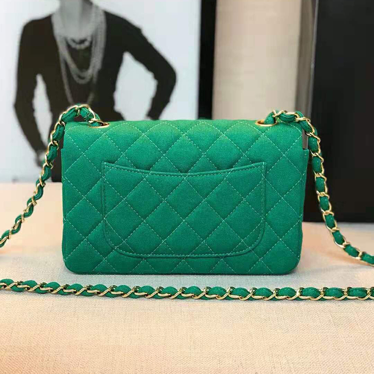 2019 Chanel Classic Mini Flap Bags