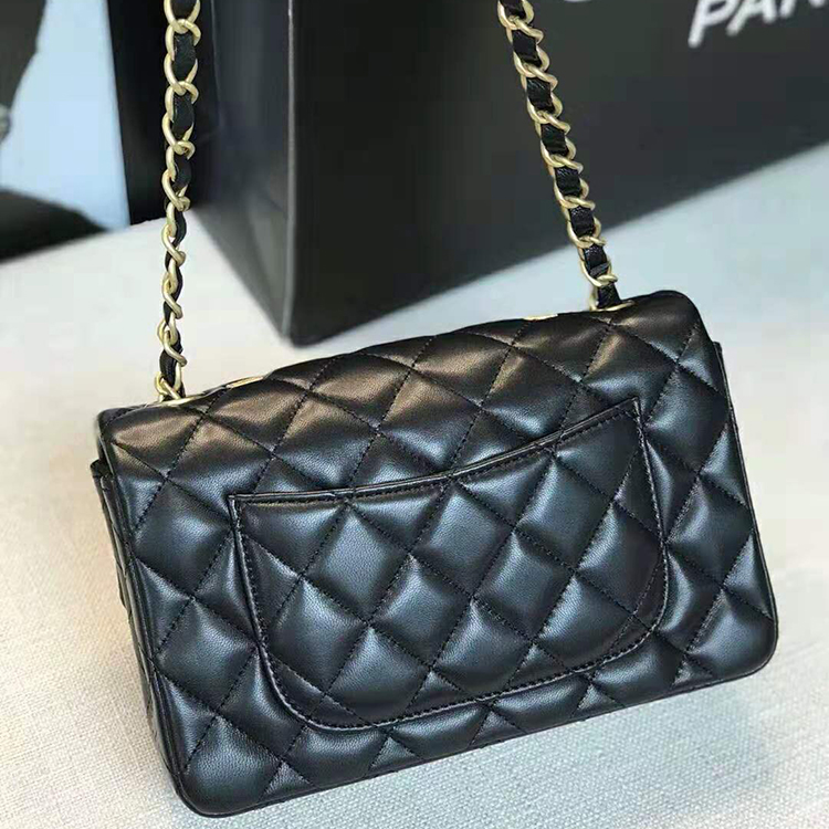 2019 Chanel Classic Mini Flap Bags