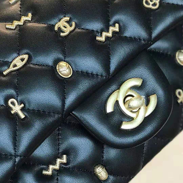 2019 Chanel Classic Mini Flap Bags