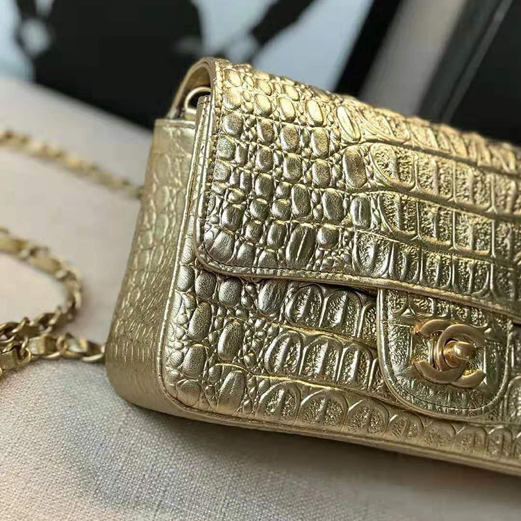 2019 Chanel Classic Mini Flap Bags