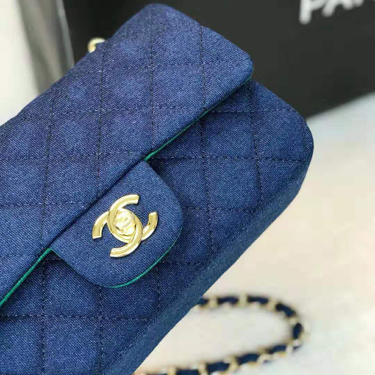 2019 Chanel Classic Mini Flap Bags