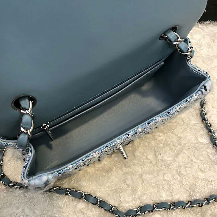 2019 Chanel Classic Mini Flap Bags