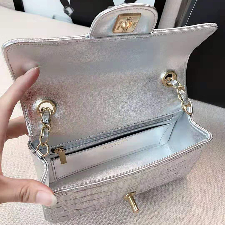 2019 Chanel Classic Mini Flap Bags