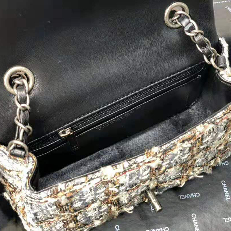 2019 Chanel Classic Mini Flap Bags