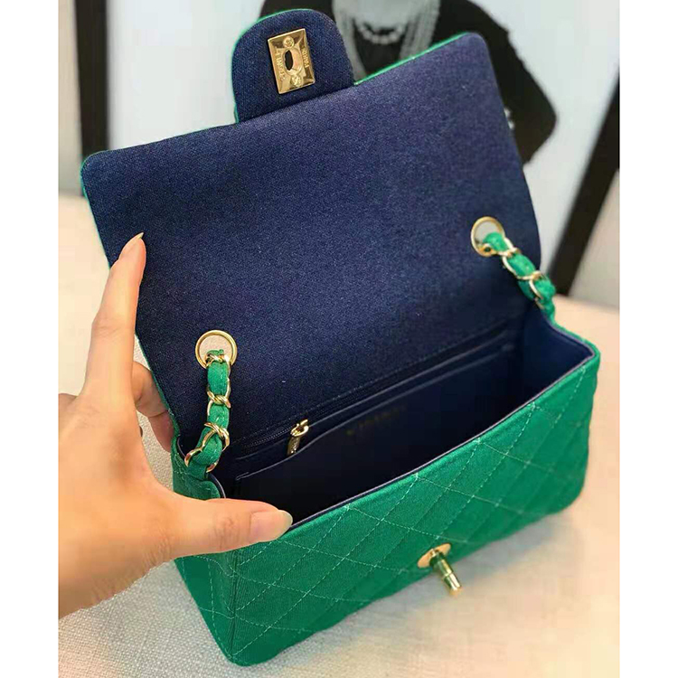 2019 Chanel Classic Mini Flap Bags