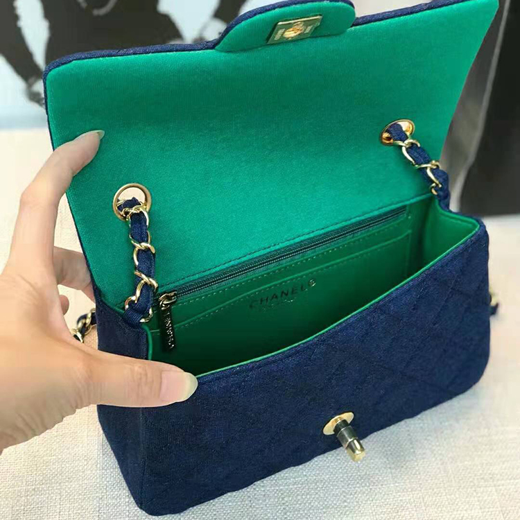 2019 Chanel Classic Mini Flap Bags