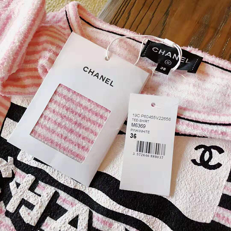 2019 Chanel Clothes