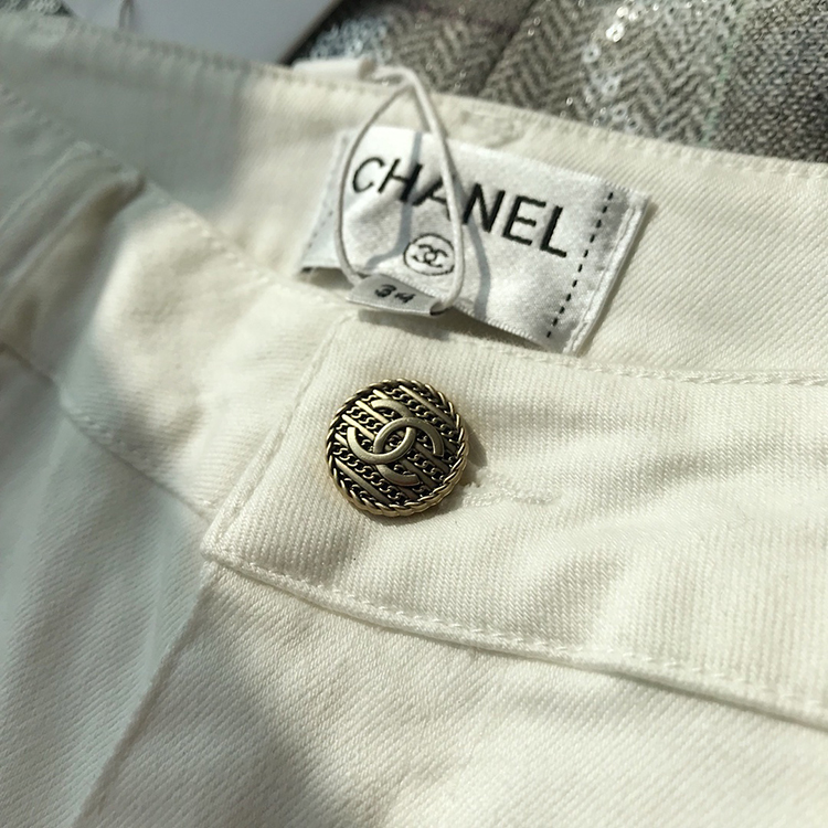 2019 Chanel Clothes