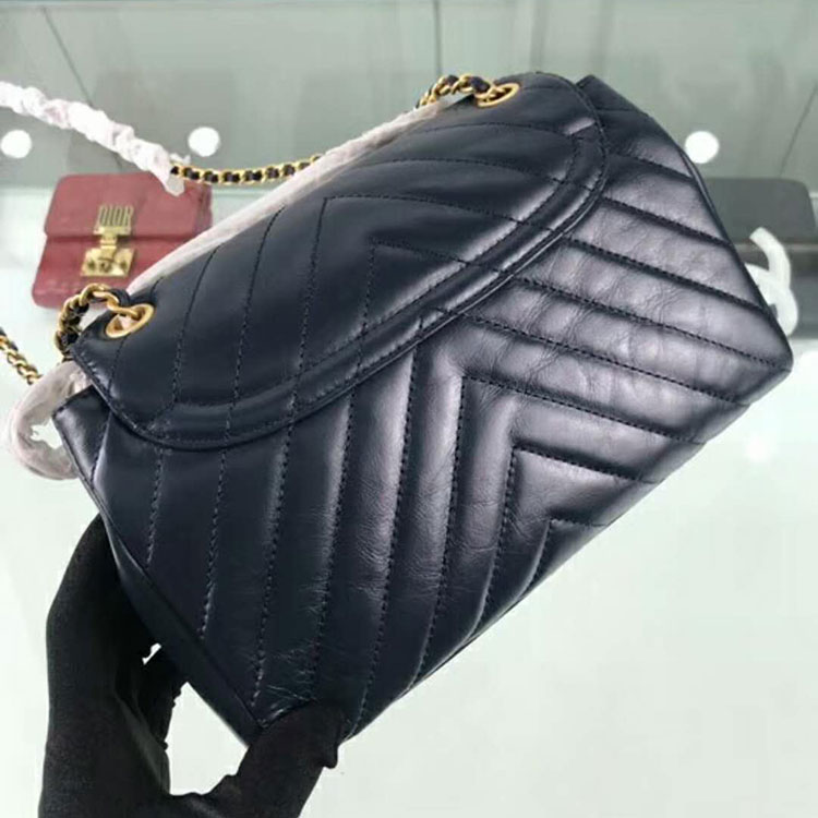 2019 Chanel Cloudy touch Shoulder Messenger Bag