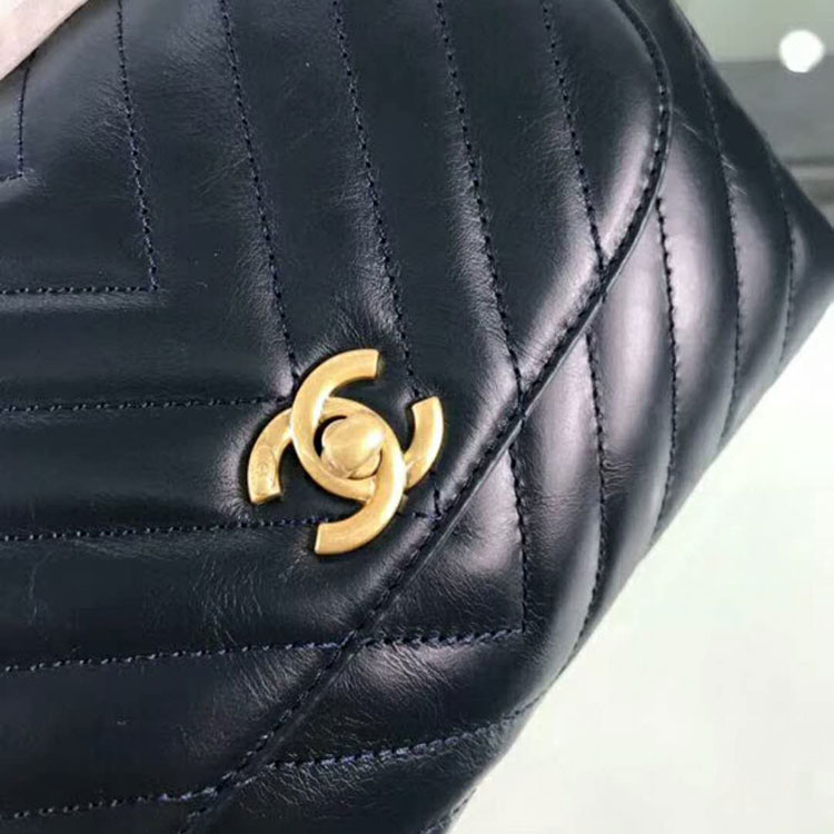 2019 Chanel Cloudy touch Shoulder Messenger Bag