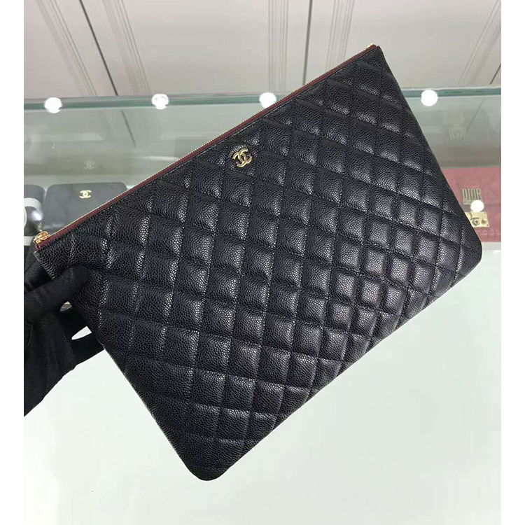 2019 Chanel Clutch