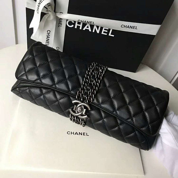 2019 Chanel Clutch Evening Bag