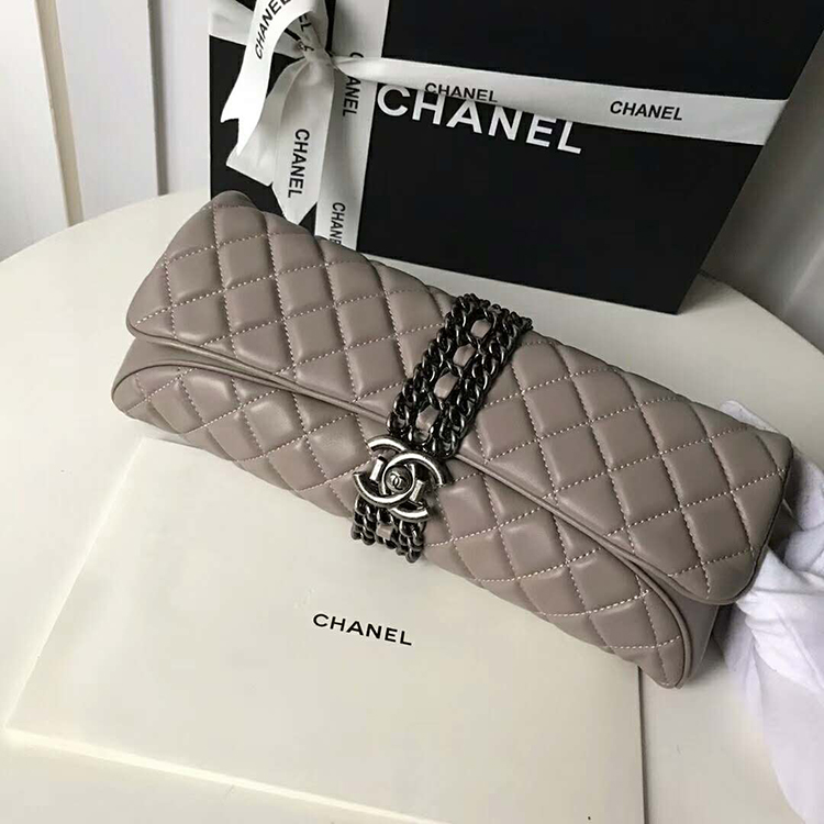 2019 Chanel Clutch Evening Bag