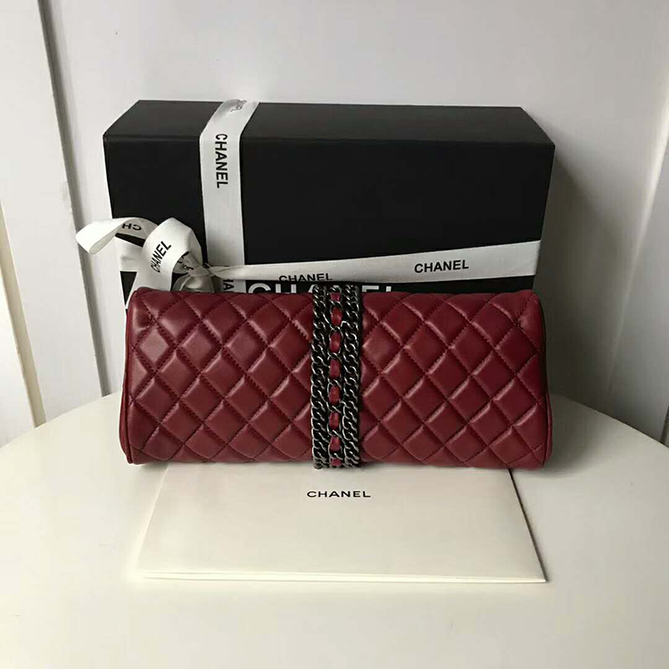 2019 Chanel Clutch Evening Bag