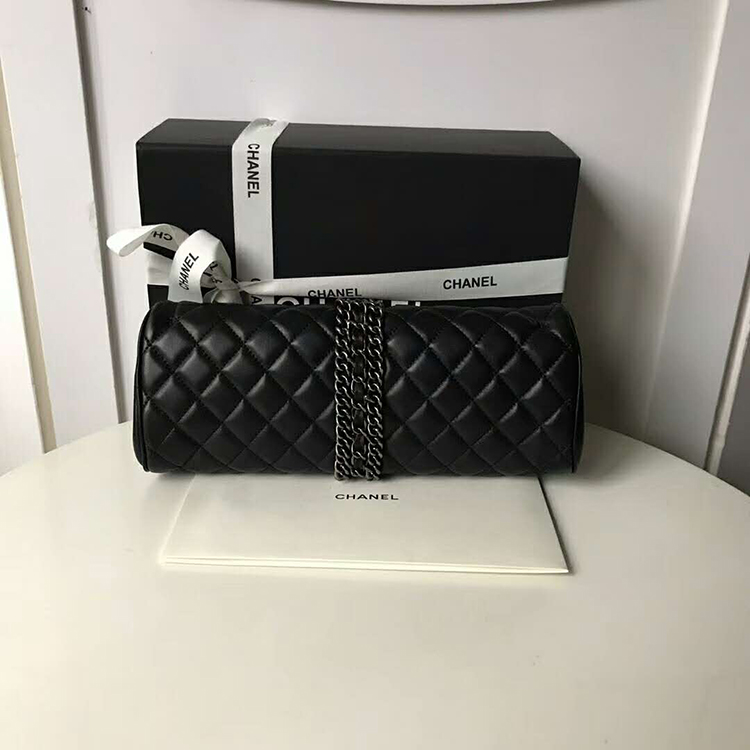 2019 Chanel Clutch Evening Bag