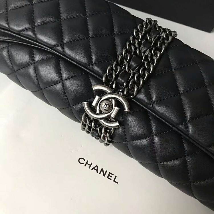 2019 Chanel Clutch Evening Bag