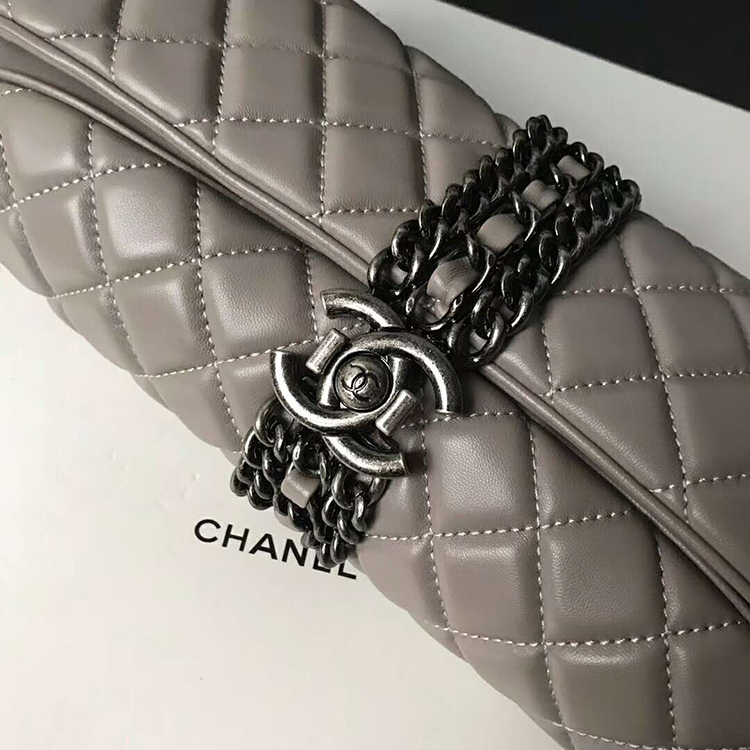 2019 Chanel Clutch Evening Bag