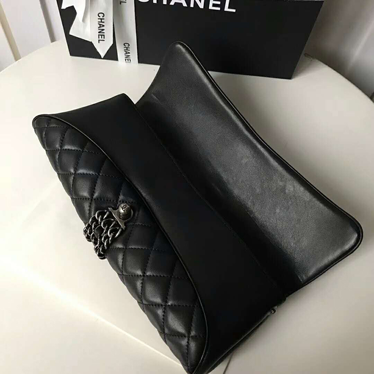 2019 Chanel Clutch Evening Bag