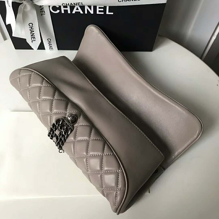 2019 Chanel Clutch Evening Bag