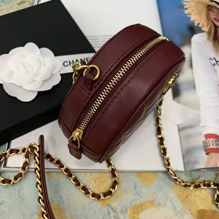 2019 Chanel Clutch with Chain