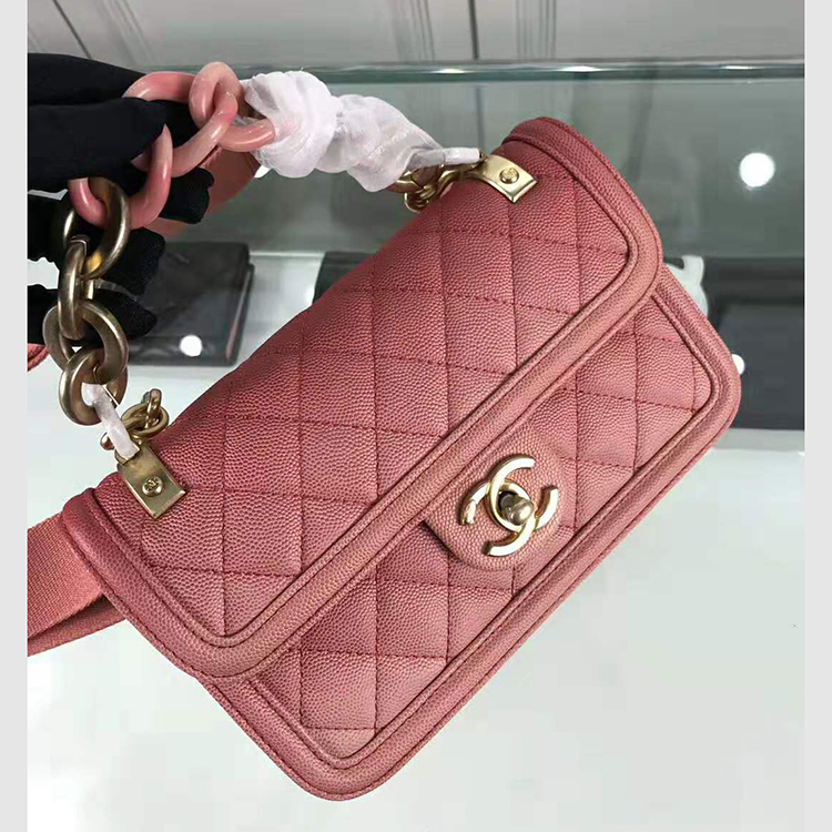 2019 Chanel FLAP BAG