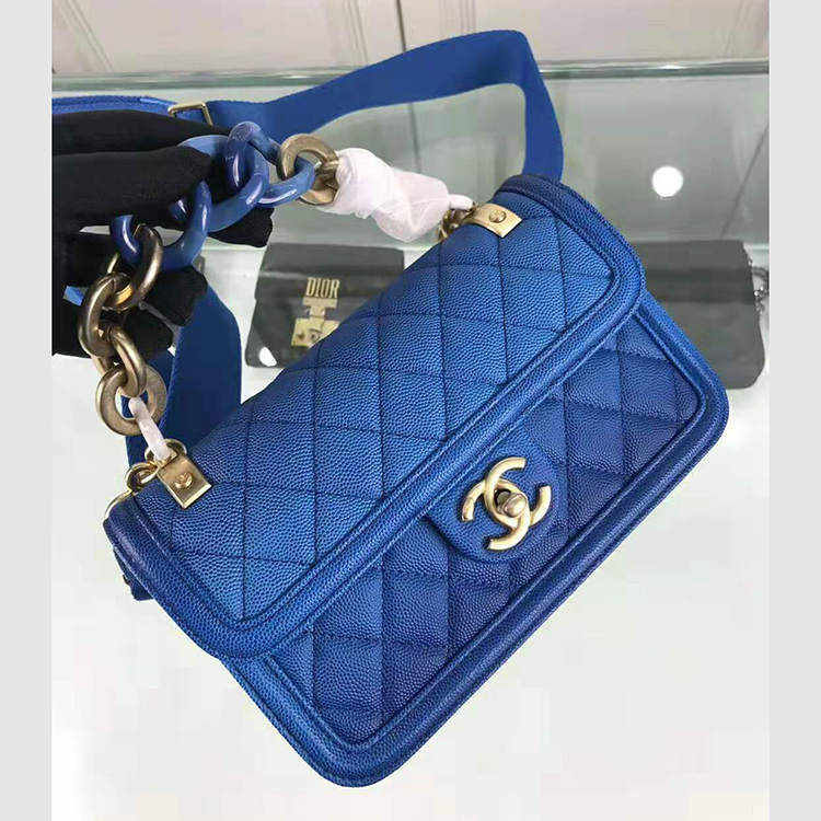 2019 Chanel FLAP BAG