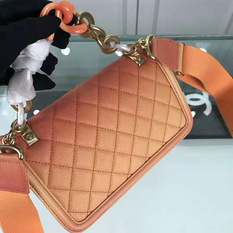 2019 Chanel FLAP BAG