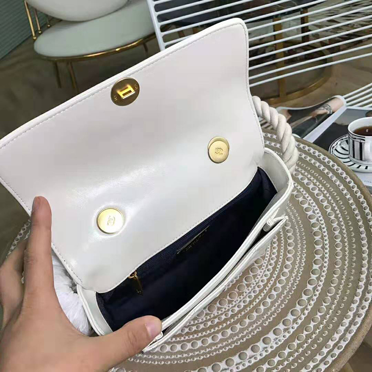 2019 Chanel FLAP BAG