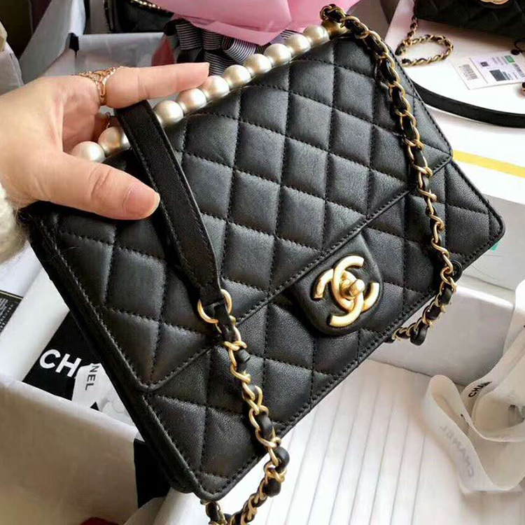 2019 Chanel Flap