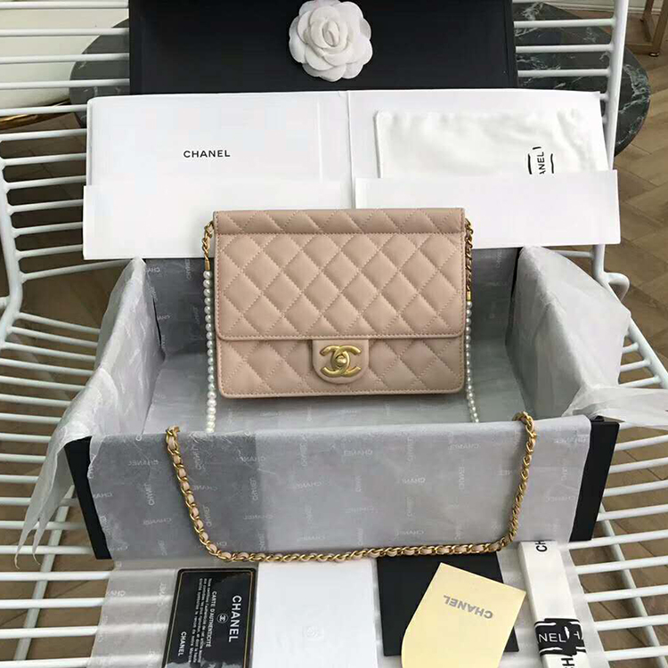 2019 Chanel Flap